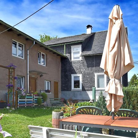 Cozy Apartment In Altenfeld With Garden 외부 사진