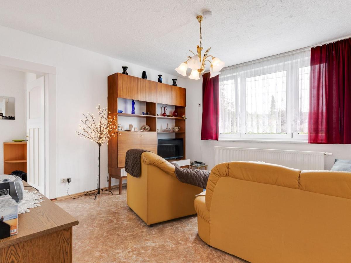Cozy Apartment In Altenfeld With Garden 외부 사진