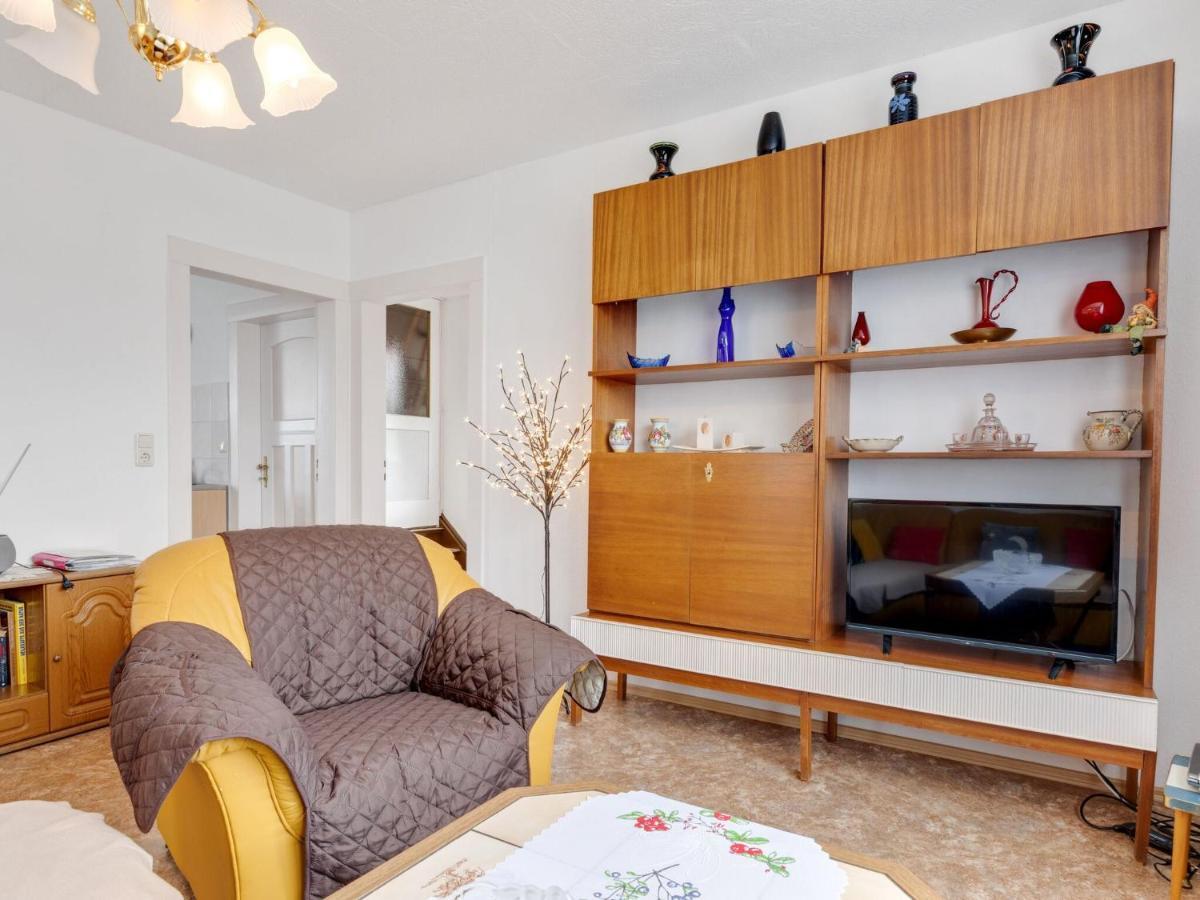 Cozy Apartment In Altenfeld With Garden 외부 사진