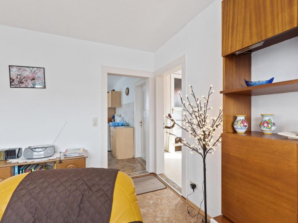 Cozy Apartment In Altenfeld With Garden 외부 사진