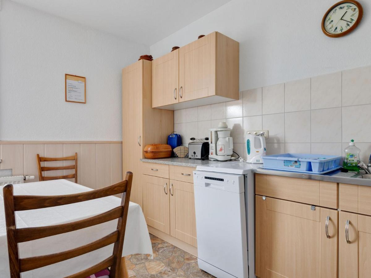 Cozy Apartment In Altenfeld With Garden 외부 사진
