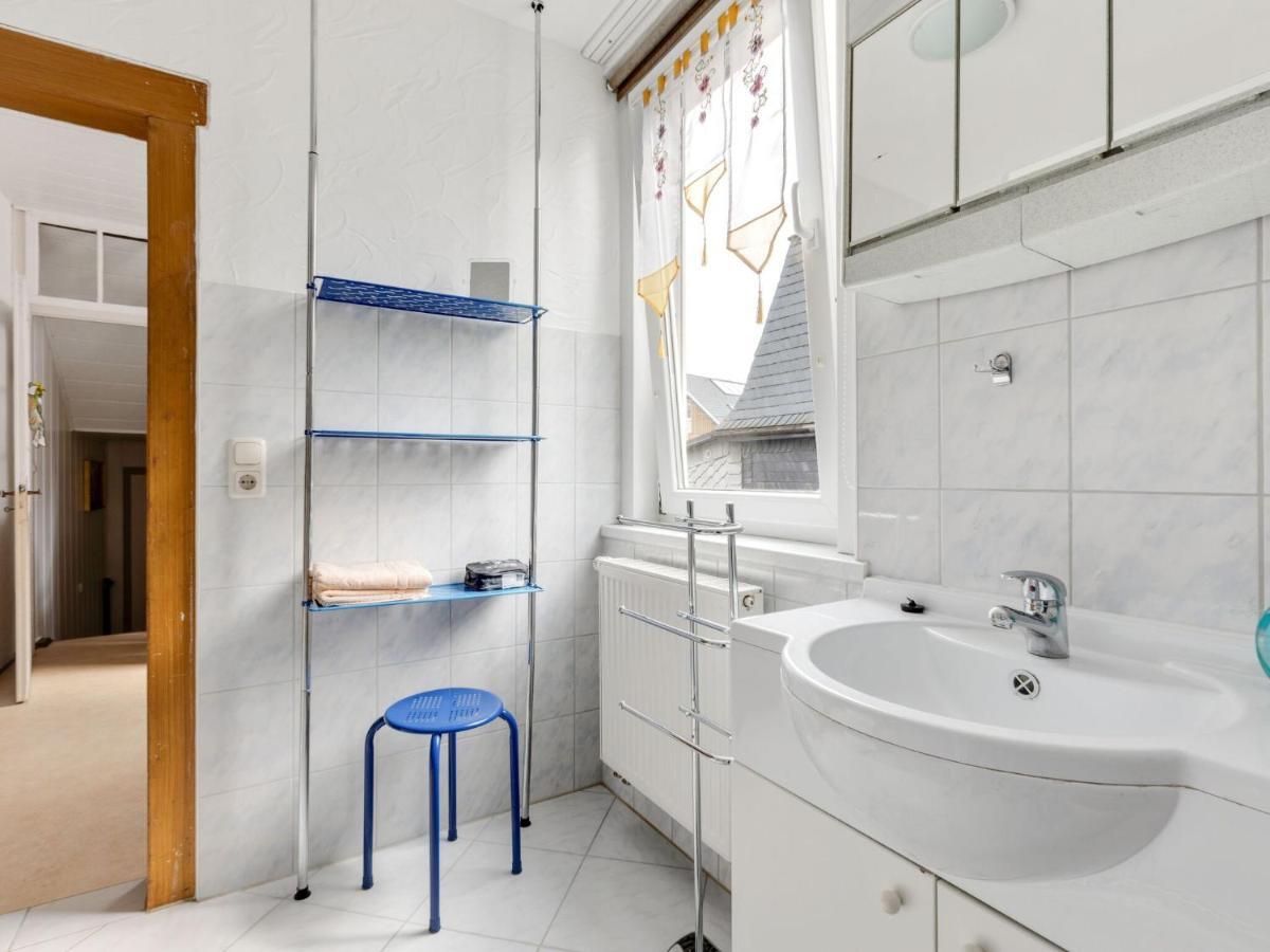 Cozy Apartment In Altenfeld With Garden 외부 사진