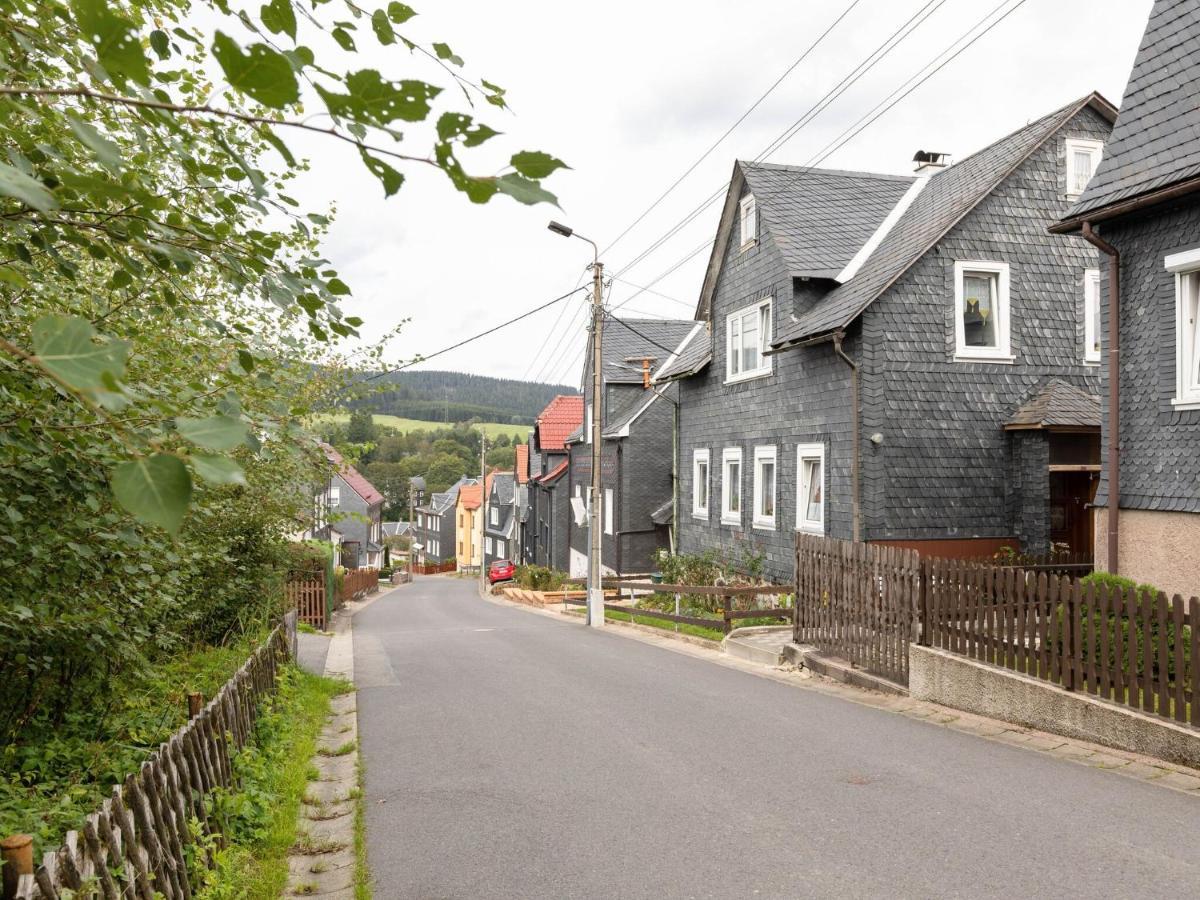 Cozy Apartment In Altenfeld With Garden 외부 사진