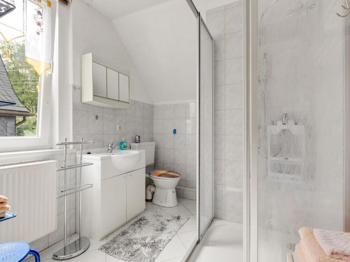 Cozy Apartment In Altenfeld With Garden 외부 사진