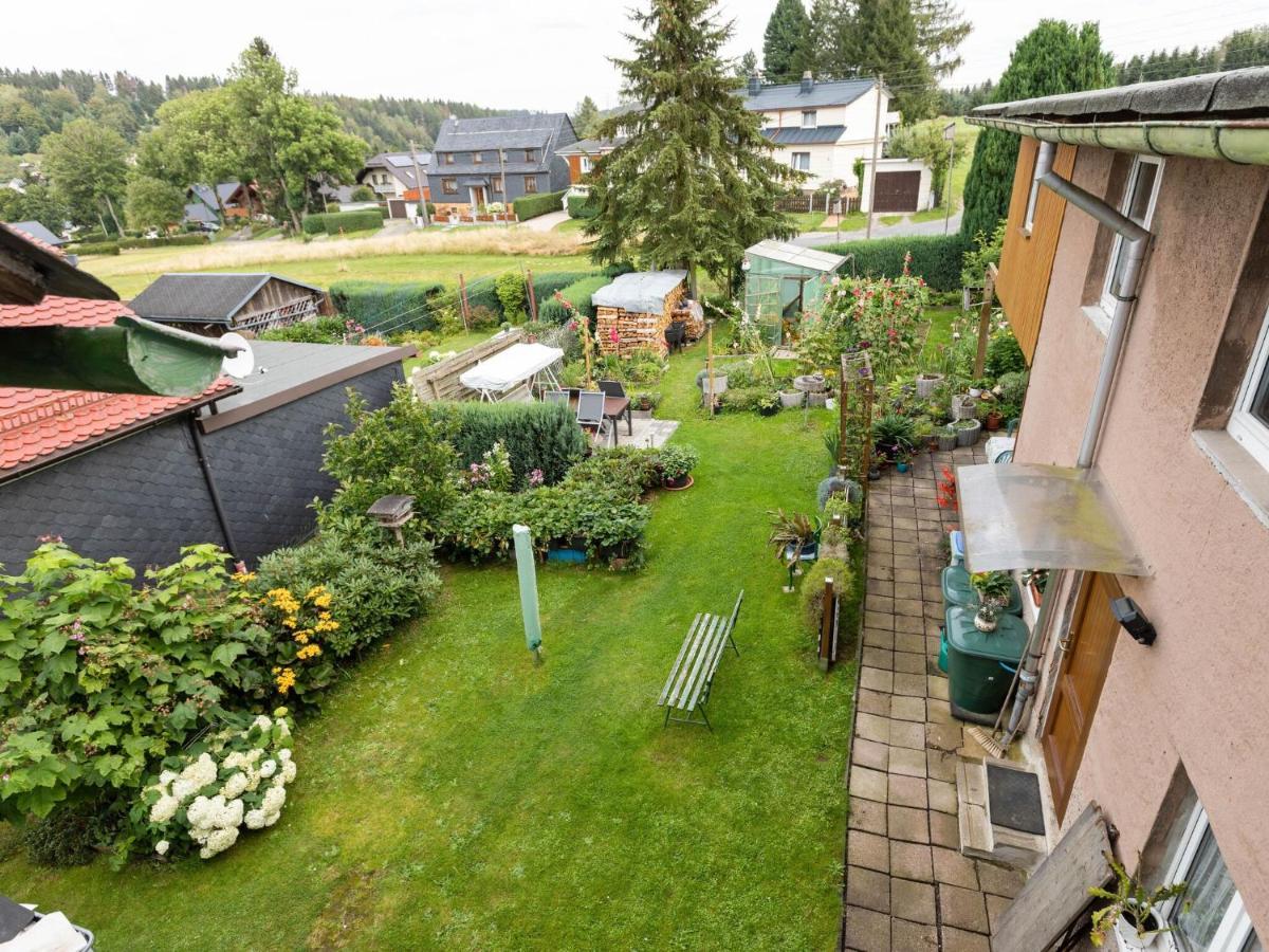Cozy Apartment In Altenfeld With Garden 외부 사진