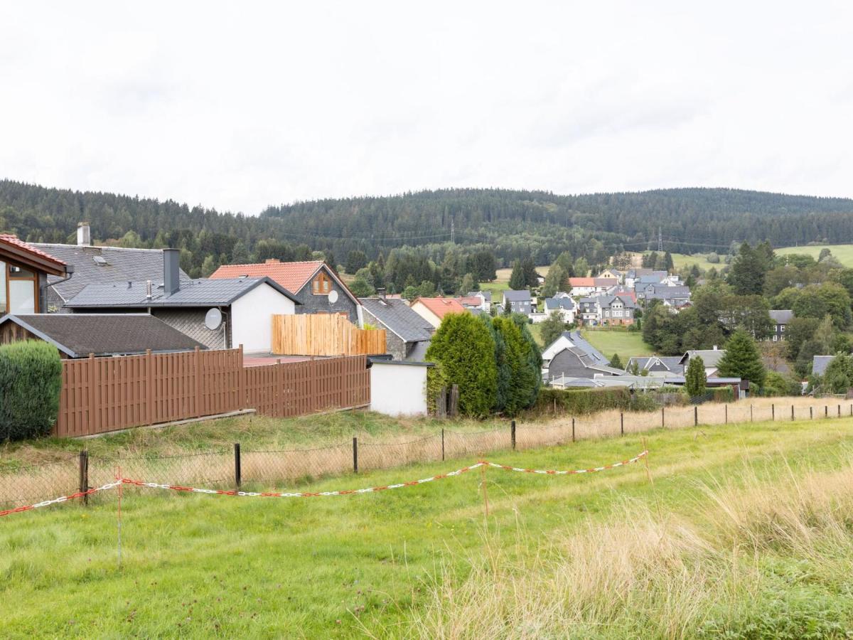 Cozy Apartment In Altenfeld With Garden 외부 사진