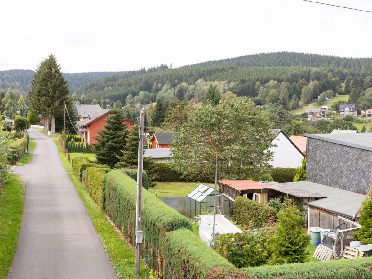 Cozy Apartment In Altenfeld With Garden 외부 사진