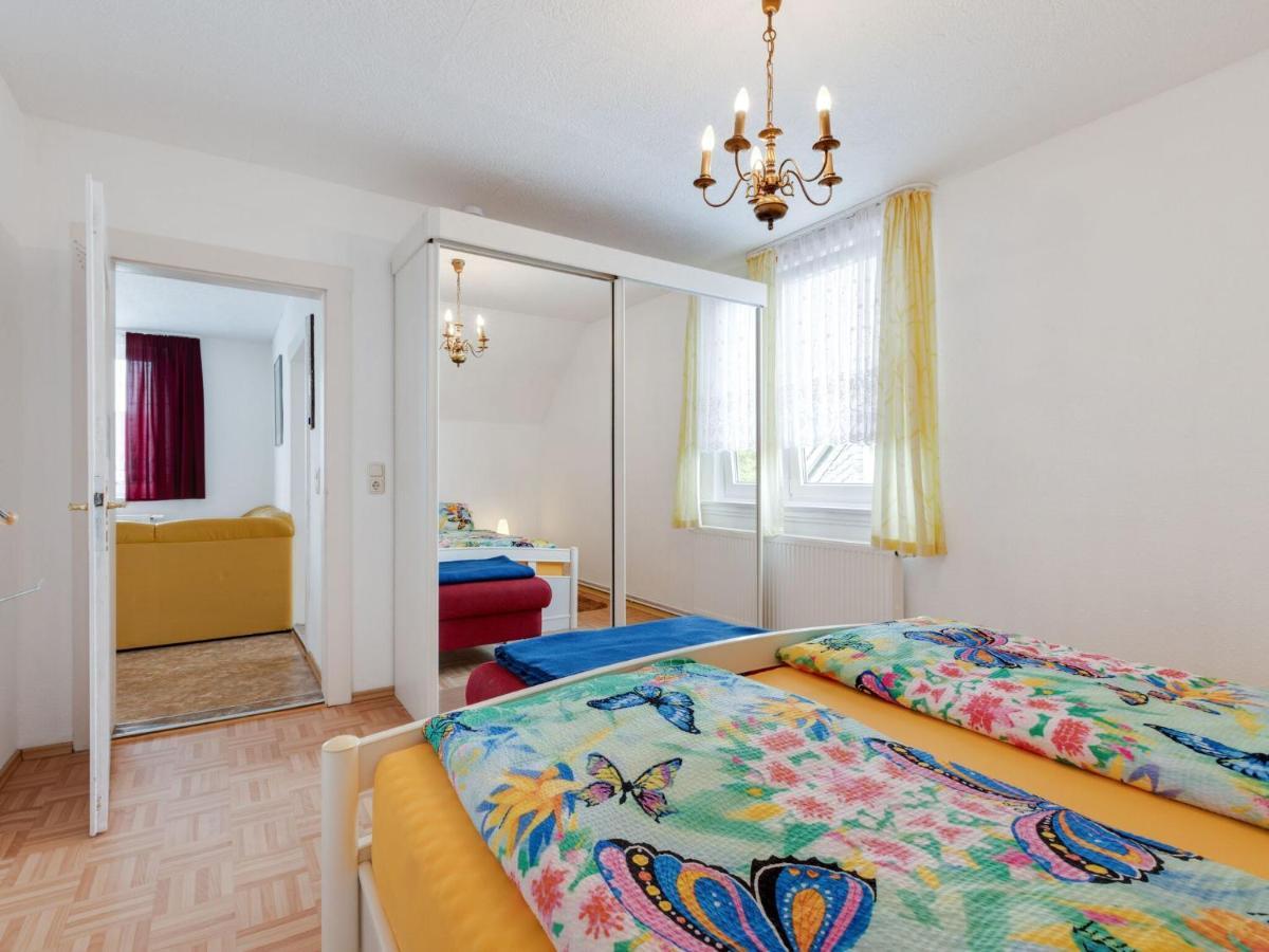 Cozy Apartment In Altenfeld With Garden 외부 사진