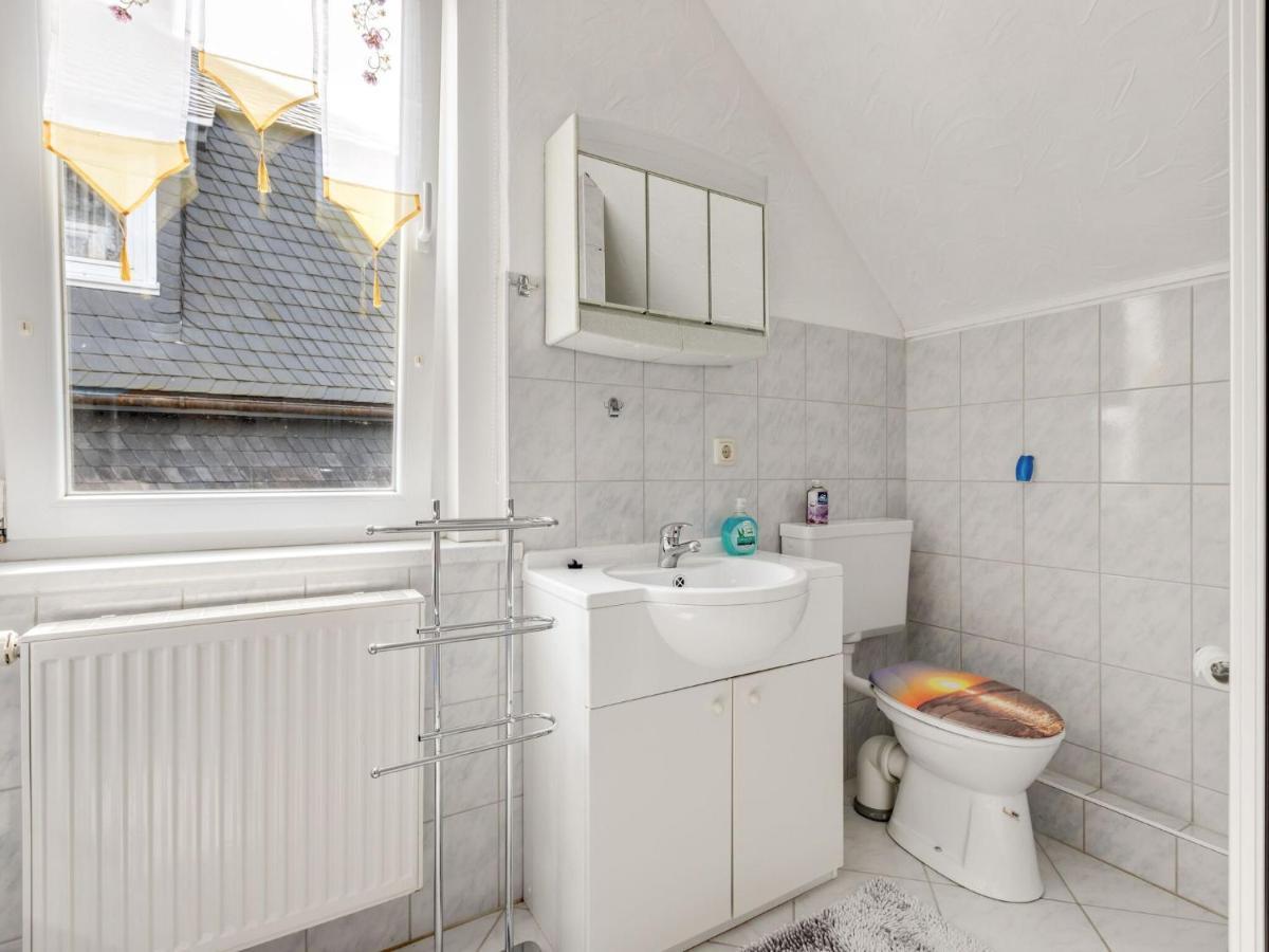 Cozy Apartment In Altenfeld With Garden 외부 사진