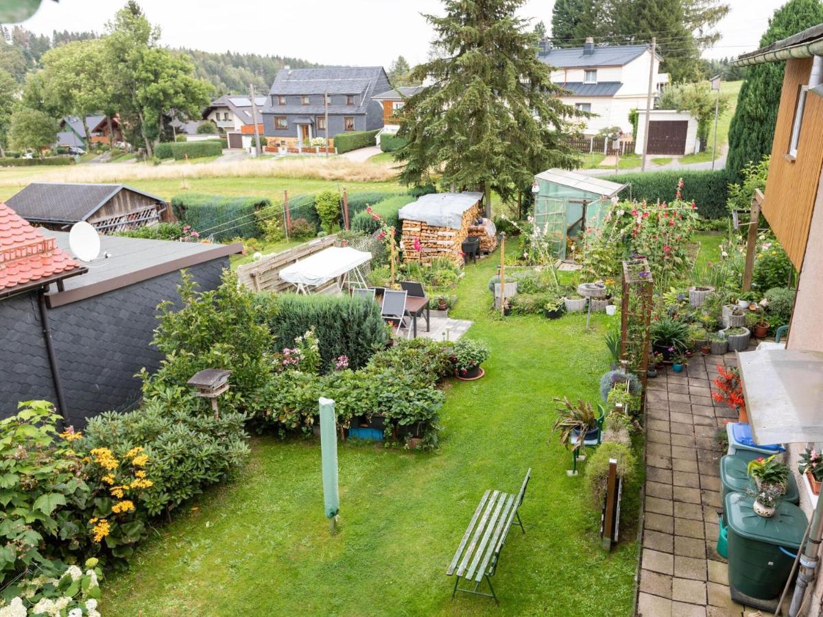 Cozy Apartment In Altenfeld With Garden 외부 사진