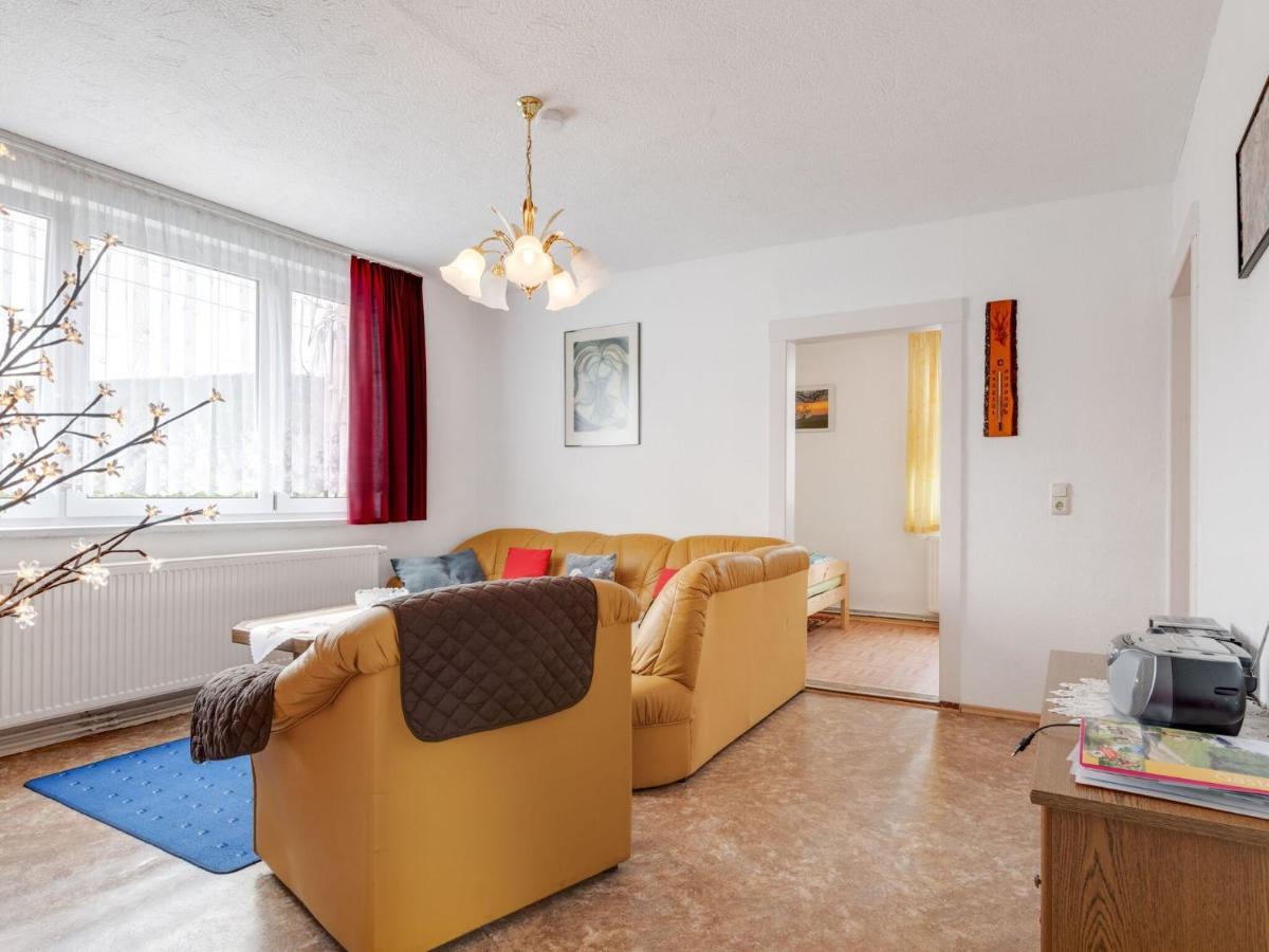 Cozy Apartment In Altenfeld With Garden 외부 사진